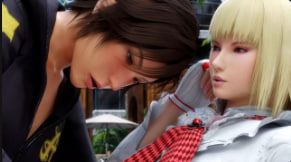 扶她激情碰撞：风龙大战丽丽，双性对决高潮不断！